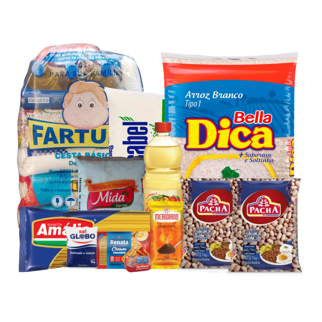 Cesta Empresarial Rubi